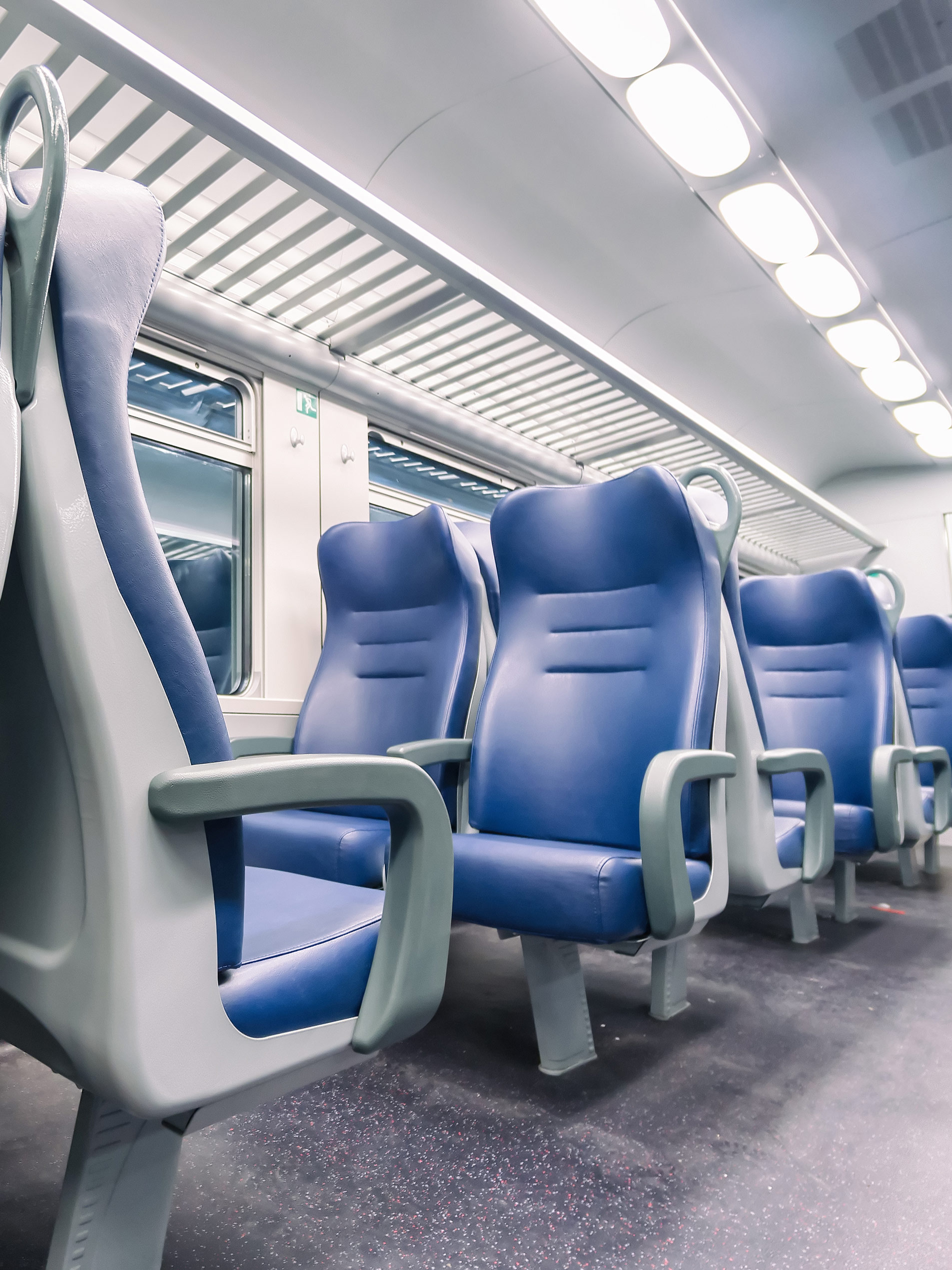 Gulec Gerphos Flame Retardants Fire Standard EN45545-2 train